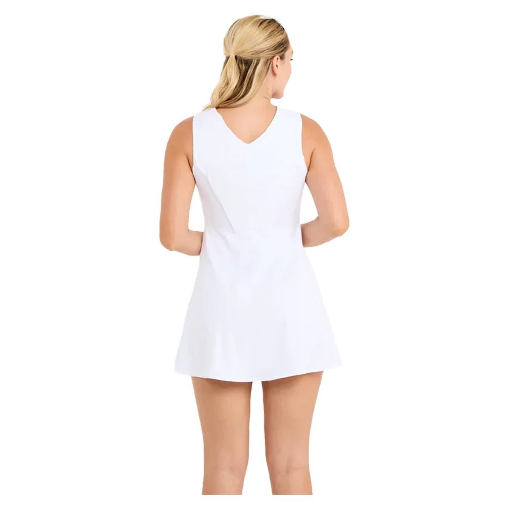 Women's Tennis Dress White - Bell Racket Store