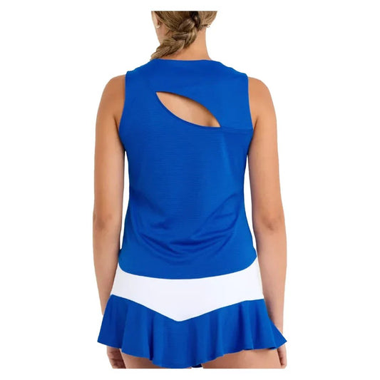 Women's Tennis Tank Ocean - Bell Racket Store