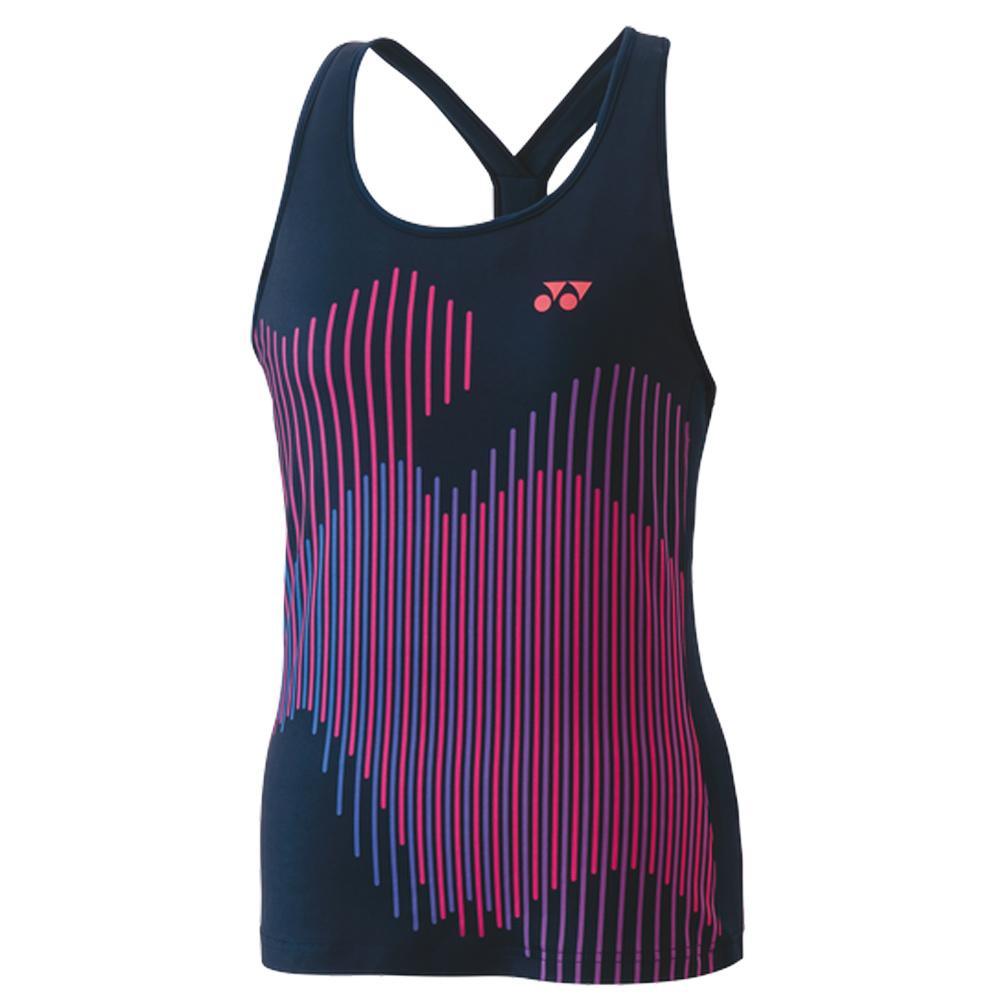Women's Tournament Tennis Tank - Bell Racket Store