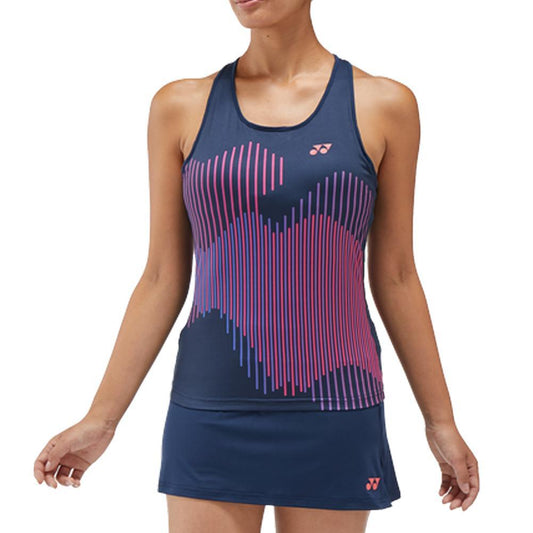 Women's Tournament Tennis Tank - Bell Racket Store