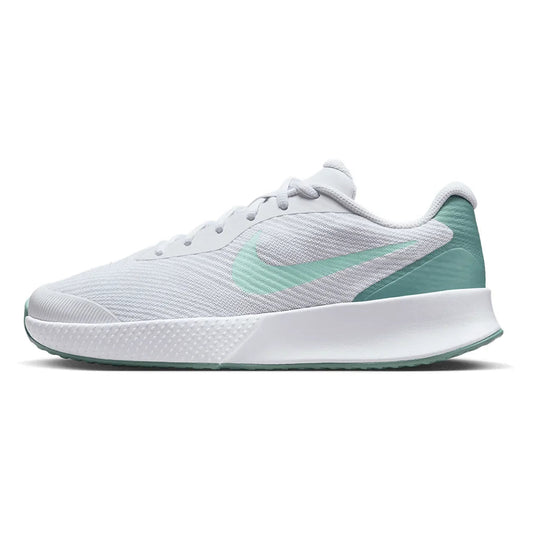 Women's Vapor Lite 3 Tennis Shoes White and Mint Foam - Bell Racket Store