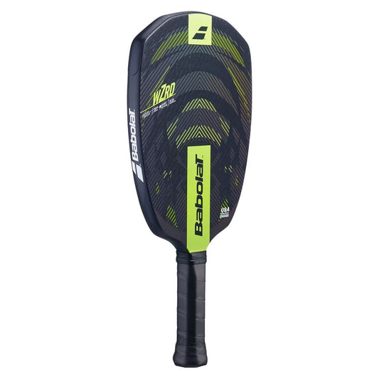 WZRD Pickleball Paddle Yellow and Black - Bell Racket Store