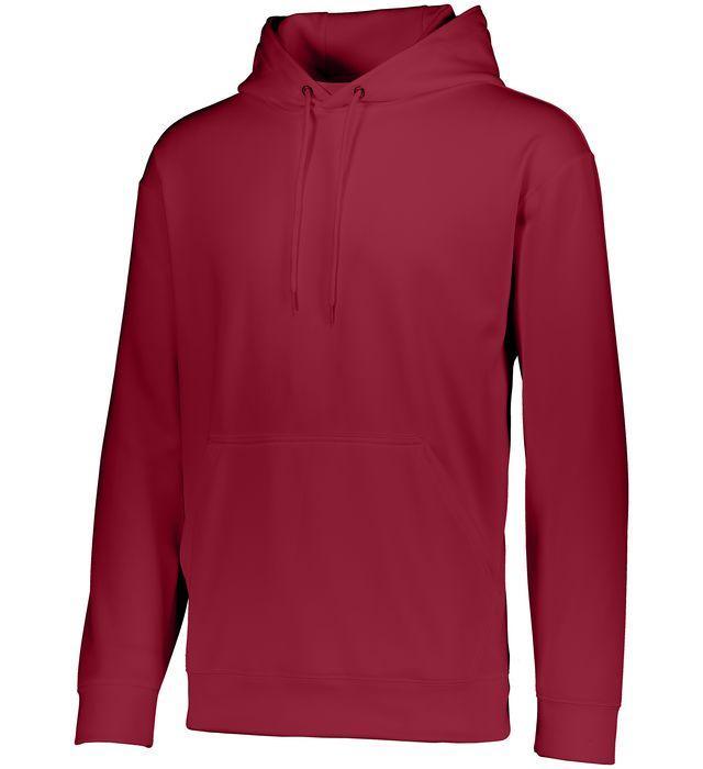 Youth Wicking Fleece Hoodie - Bell Racket Store