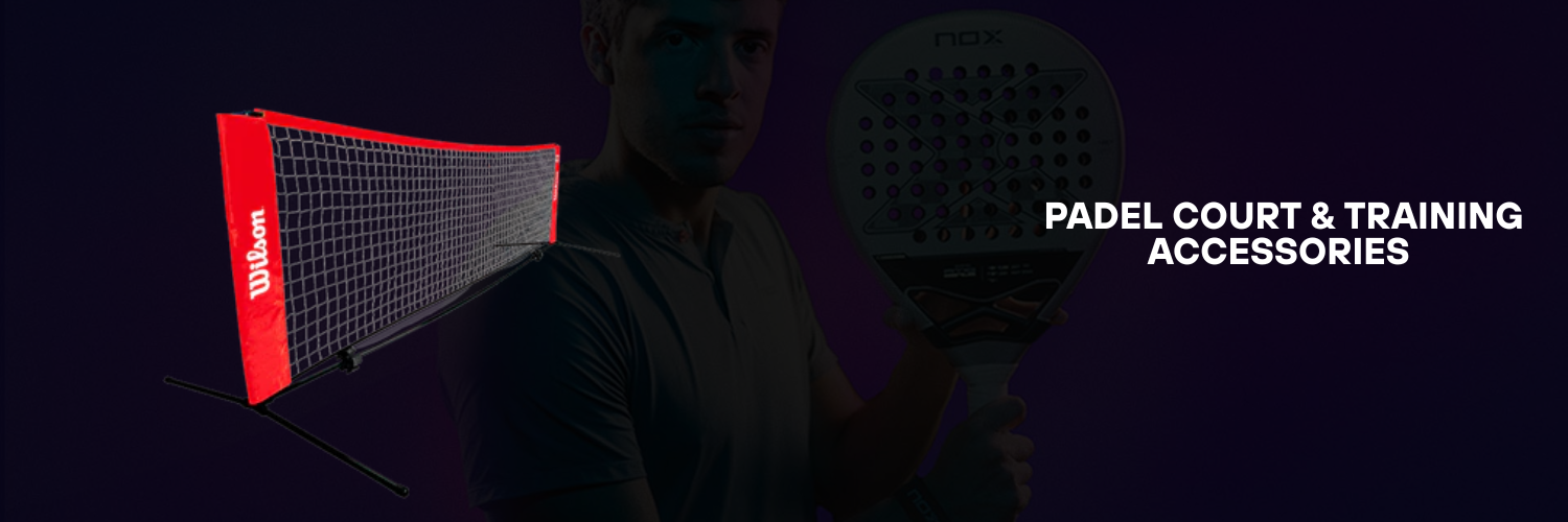 Padel Court & Training Accessories