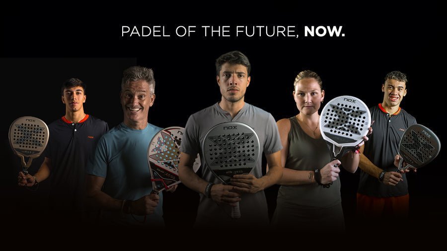 Nox Rackets - PadelPROstore