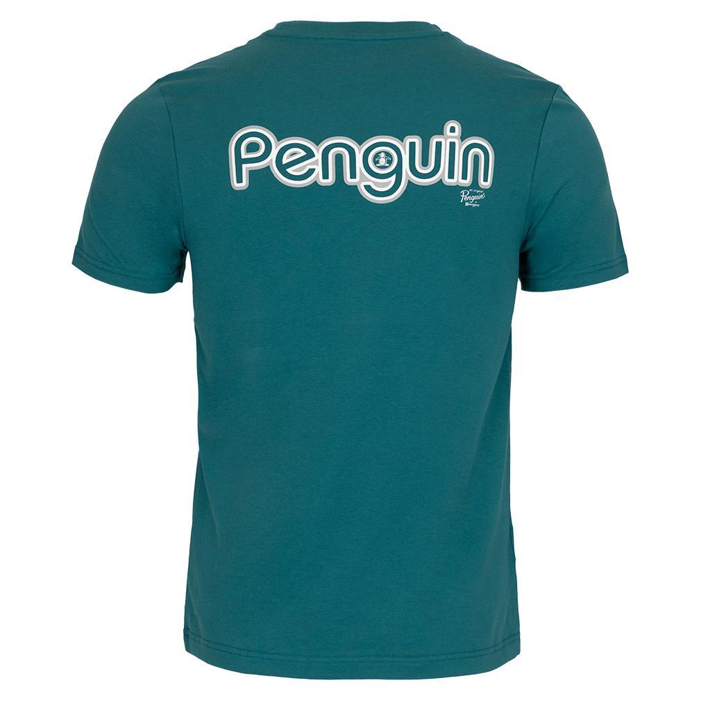 Men's Trademark Pickleball Double Graphic Tee Bright White