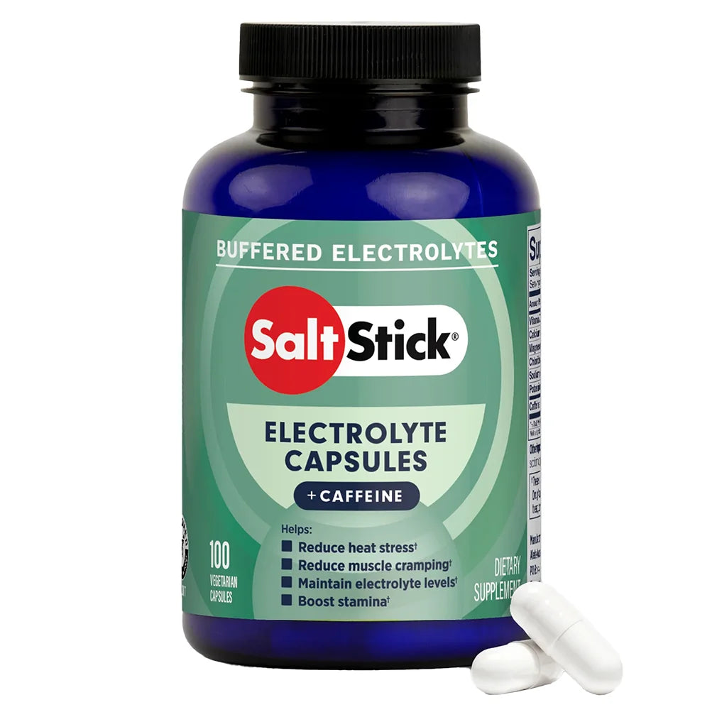 Caps Plus Large Bottle 100 Capsules