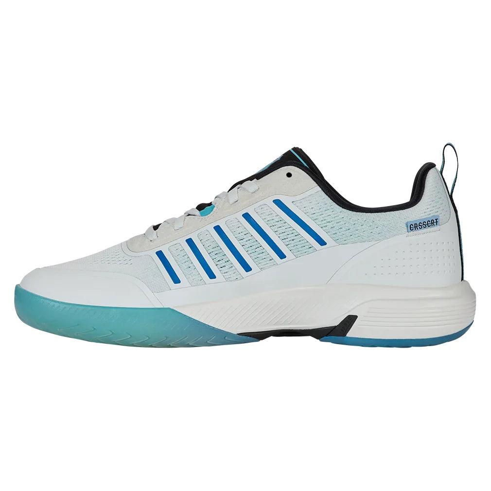 Men's Ultra Court Pickleball Shoes Bit of Blue and Brilliant Blue