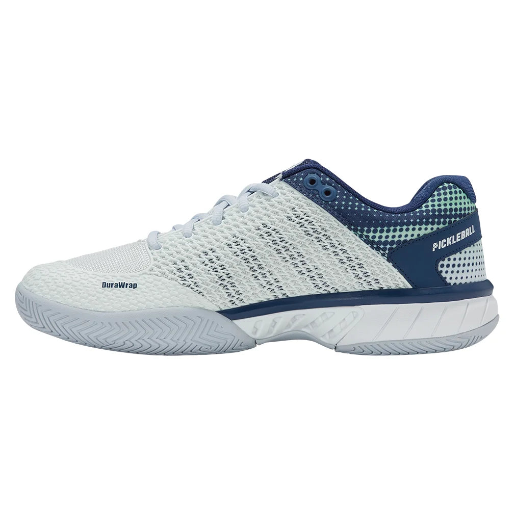 Men's Express Light Pickleball Shoes Bit of Blue and Oceana