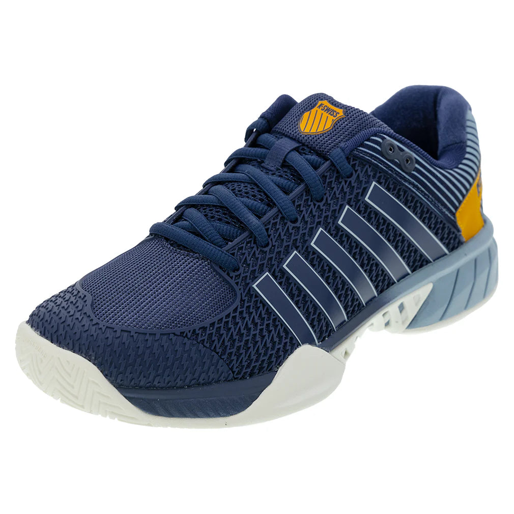 Men's Express Light Pickleball Shoes Oceana and Forget-Me-Not