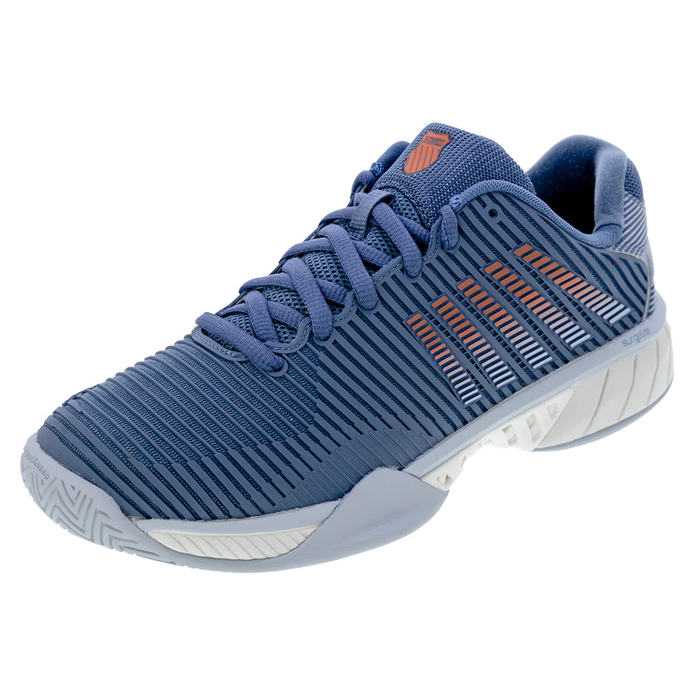 Men's Hypercourt Express 2 Tennis Shoes Infinity and Arctic Ice