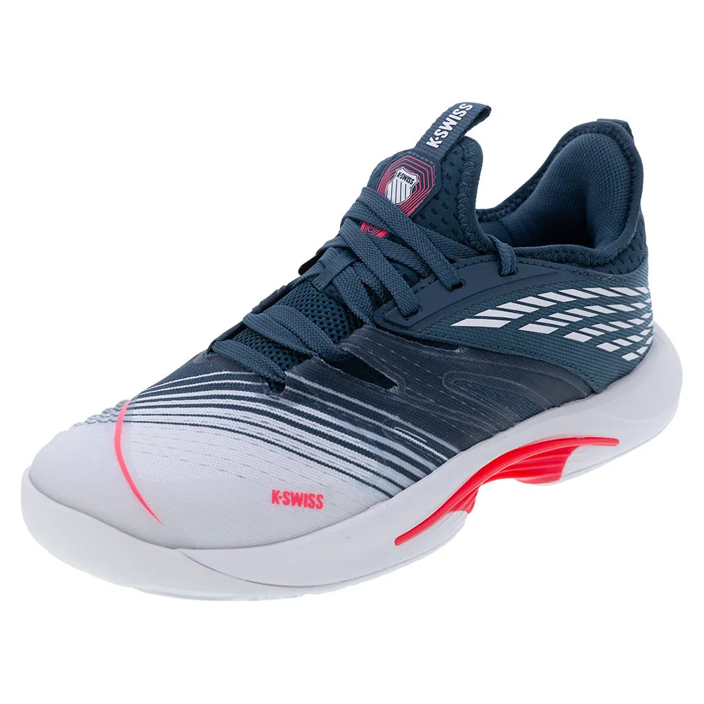 Men's SpeedTrac Tennis Shoes White and Stargazer