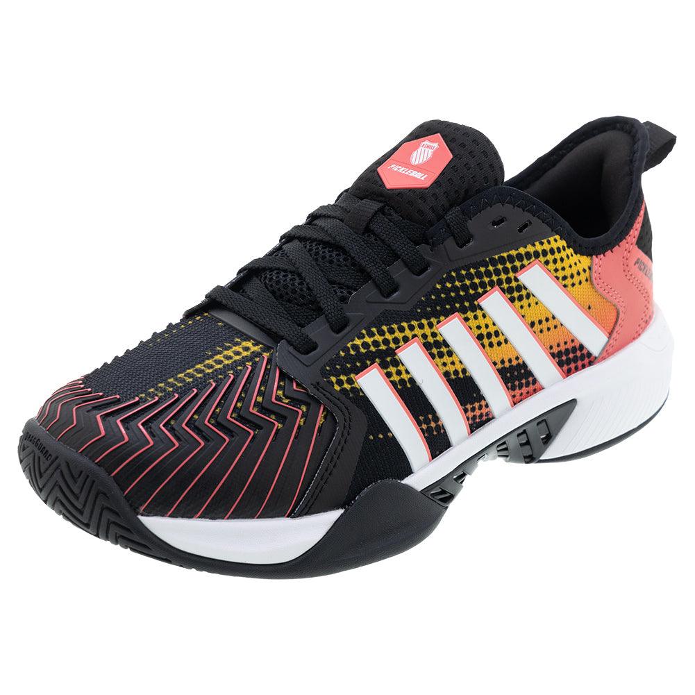 Men's Pickleball Supreme Shoes Black and Dubarry