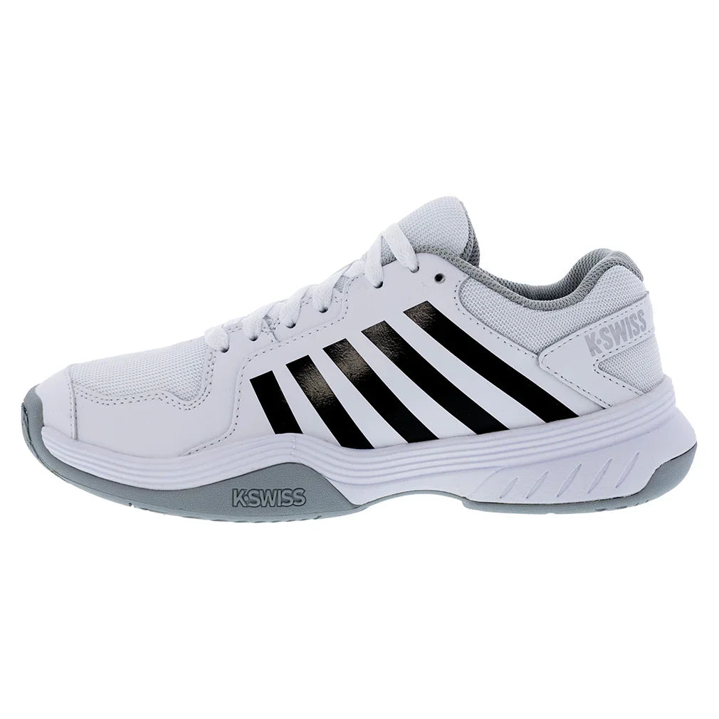 Men's Court Express Pickleball Shoes White and High Rise