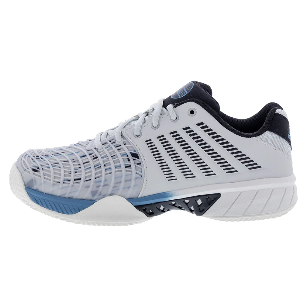 Men's Express Light 3 Padel Shoes Dawn and Blue Moon