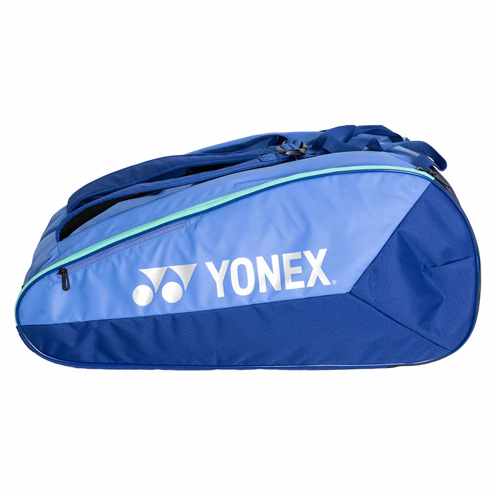 Team 12 Racquet Tennis Bag Blast Blue