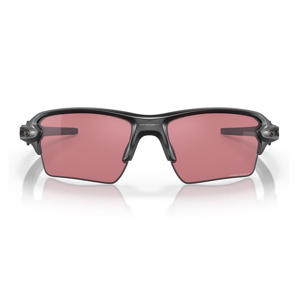 FlakÂ® 2.0 XL Sunglasses Matte Black and Prizm Dark