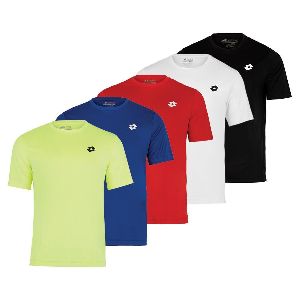 Men's Core Tennis Top