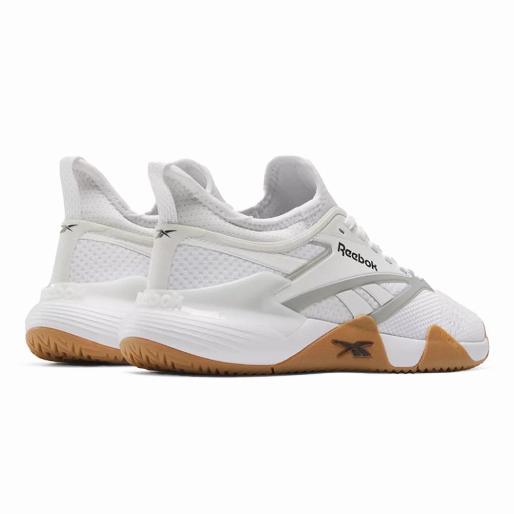 Women's Nano Court Shoes White and Black