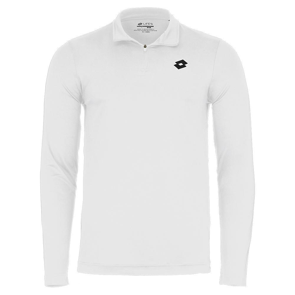 Men's Core 1/4 Zip Tennis Top