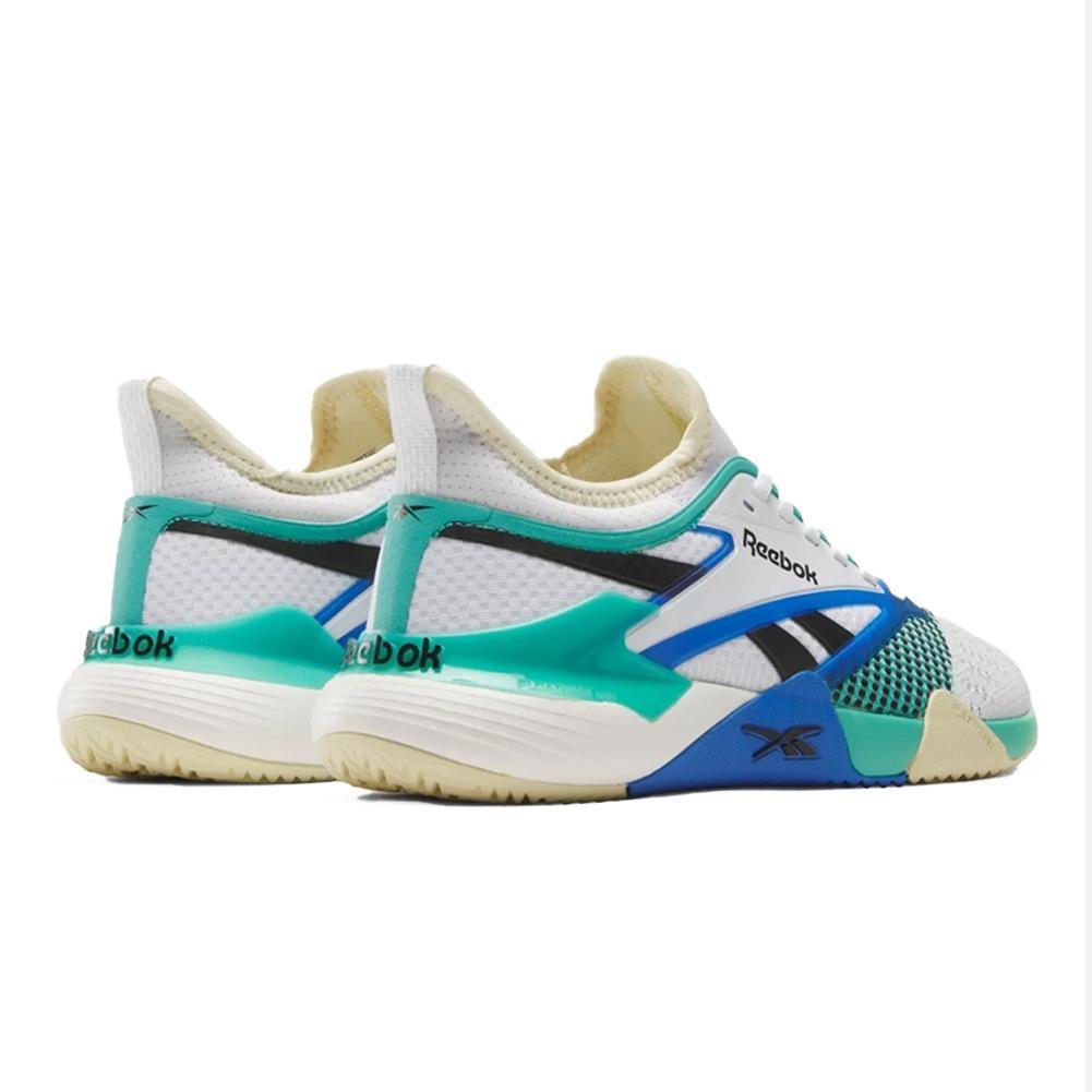 Women's Nano Court Shoes Footwear White and Weathered White