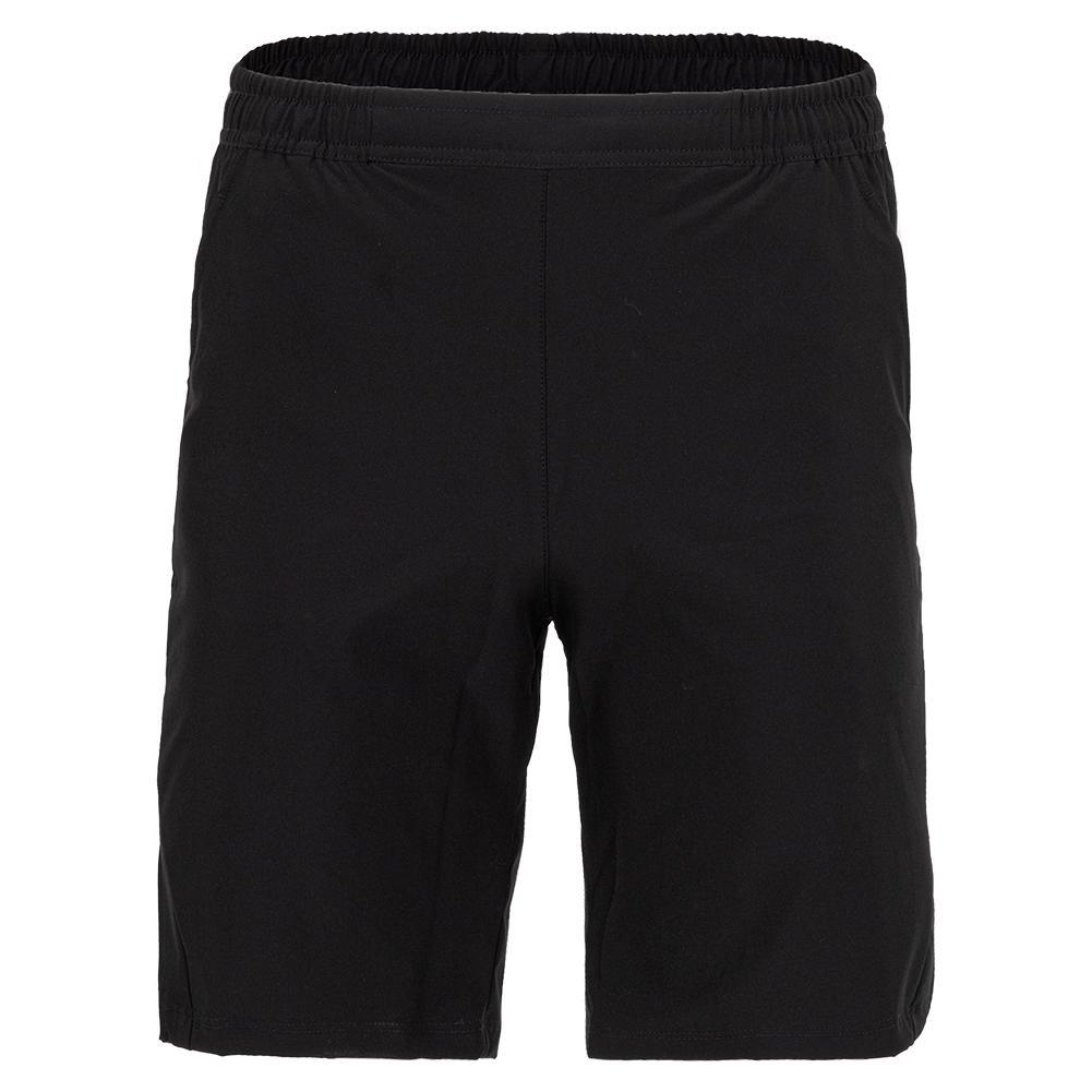 Men's Supercharge 9 Inch Tennis Short Black