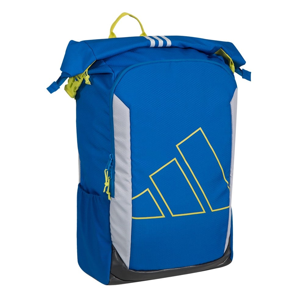 ADIDAS MULTIGAME 3.3 Blue 2024 Padel Backpack Padel Bag Adidas
