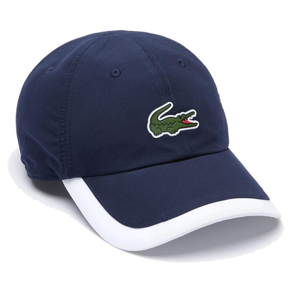 Unisex Semi Fancy Brim Tennis Cap