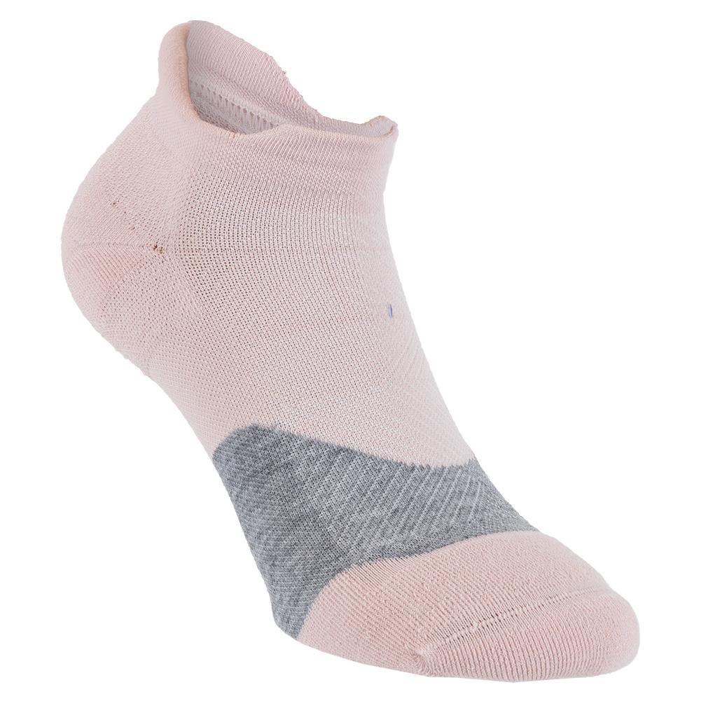 Elite Max Cushion No Show Tab Socks
