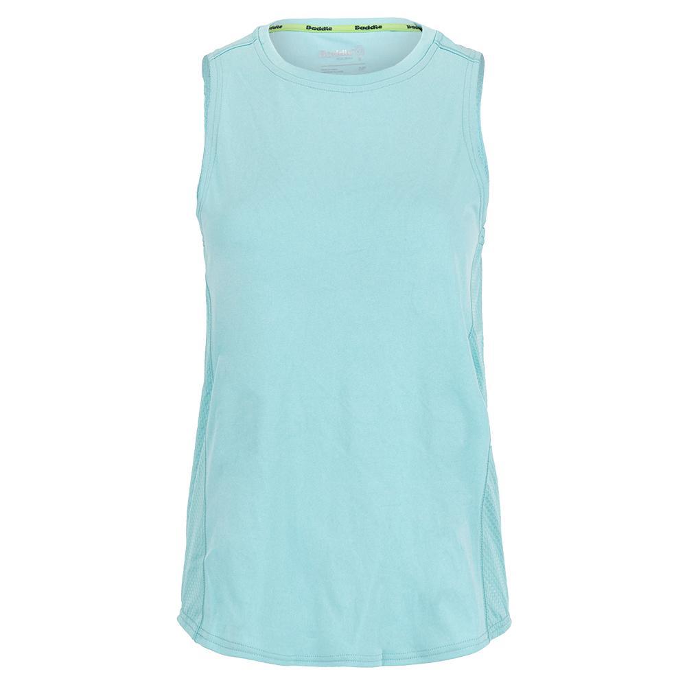 Womenâ€™s Crewneck Pickleball Tank Top