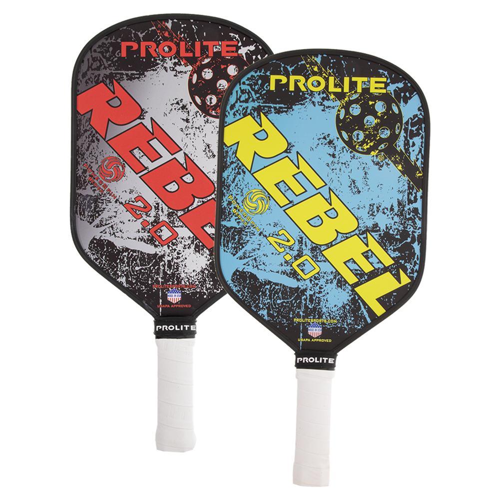 Rebel PowerSpin 2.0 Pickleball Paddle