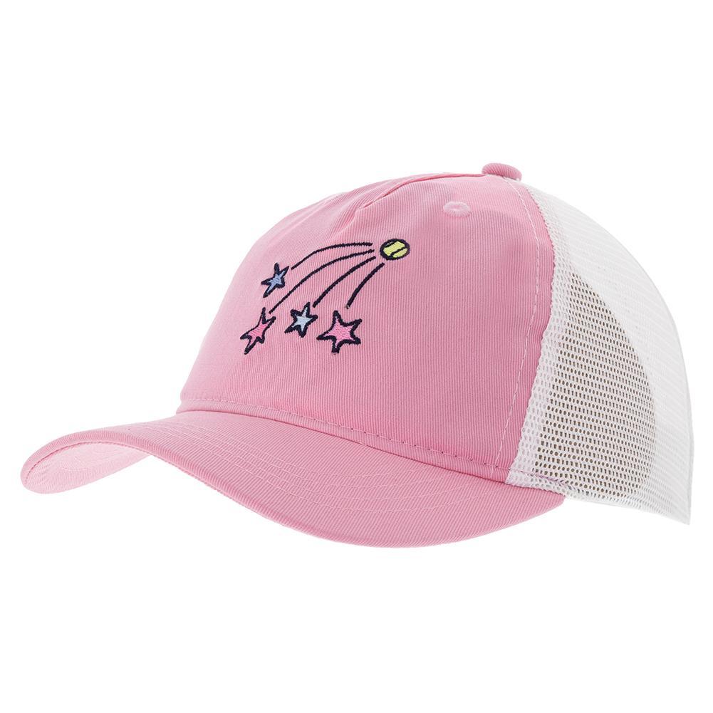 Kids Trucker Hat Shooting Stars