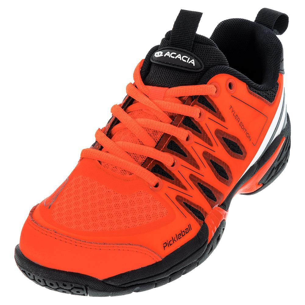 Men's Tyler Signature Edition Pickleball Shoes Solar