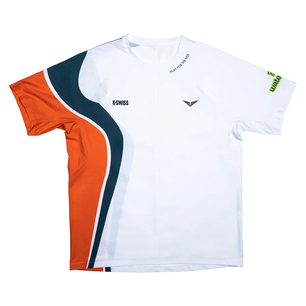 Men's Rublev Oz Motion Free Miami Tennis Shirt