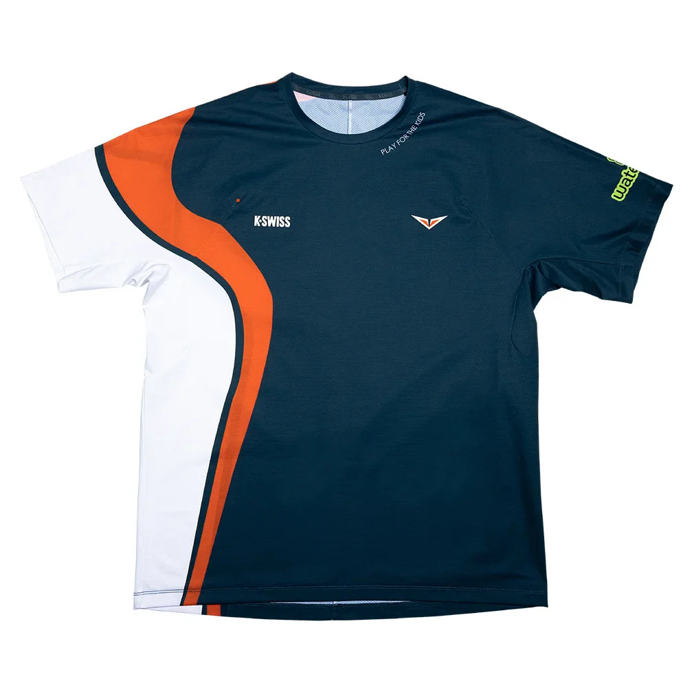 Men's Rublev Oz Motion Free Miami Tennis Shirt