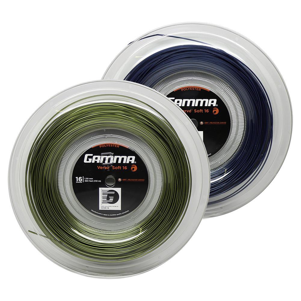 Verve Soft 360 Feet Tennis String Reel