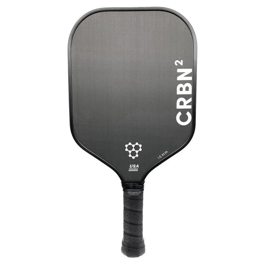 CRBN 2 Pickleball Paddle 16mm White Logo