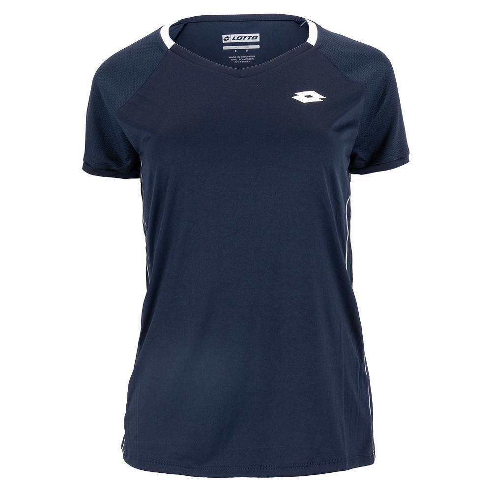 Women's Squadra II Tennis Top