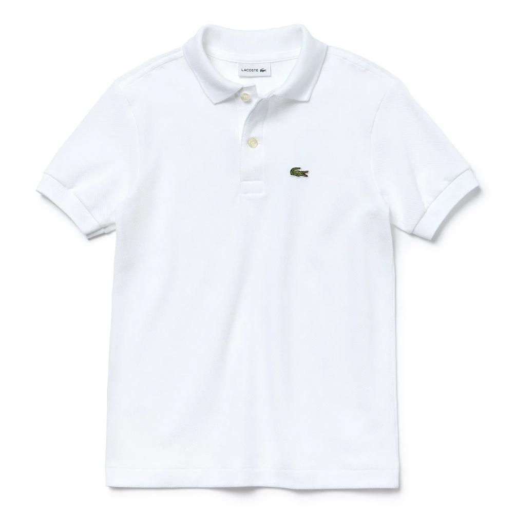 Juniors' Sportswear Classic Pique Tennis Polo