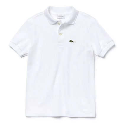 Juniors' Sportswear Classic Pique Tennis Polo