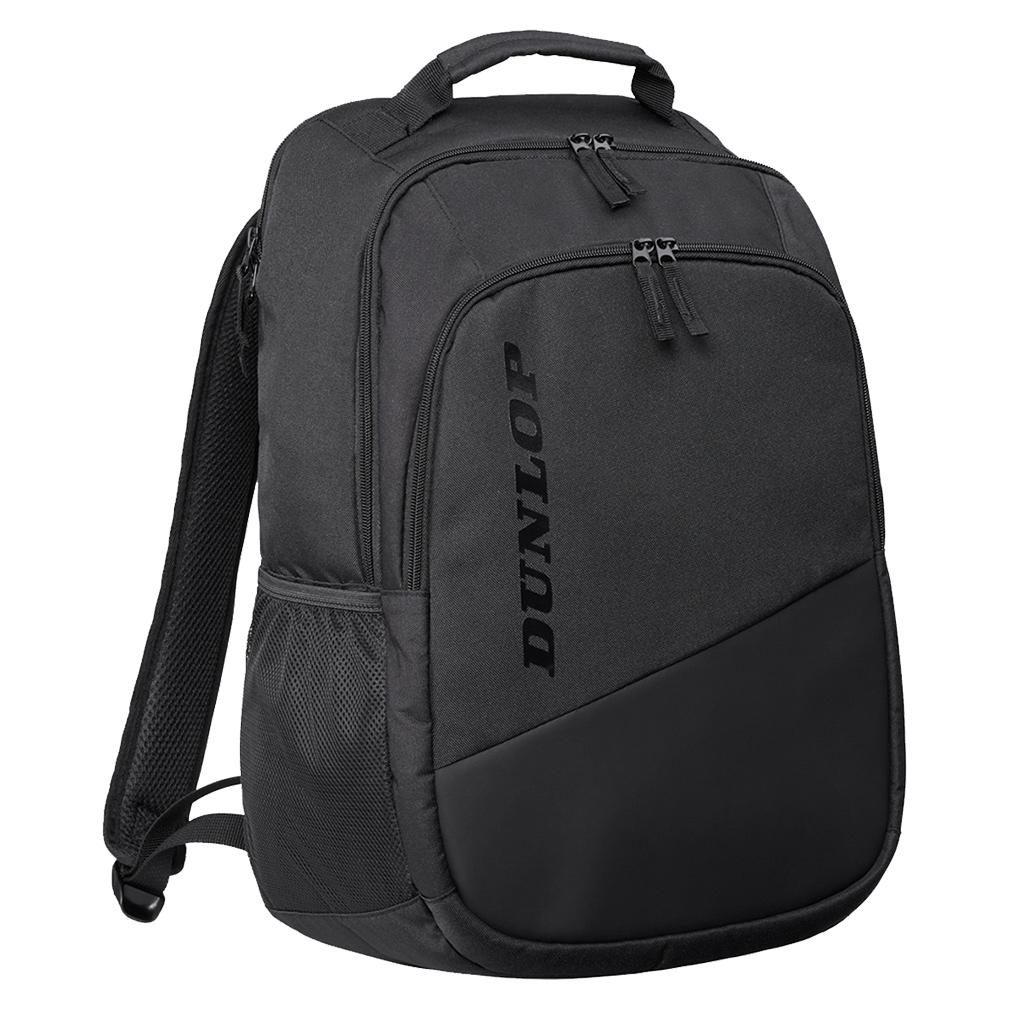 Team Tennis Backpack Black