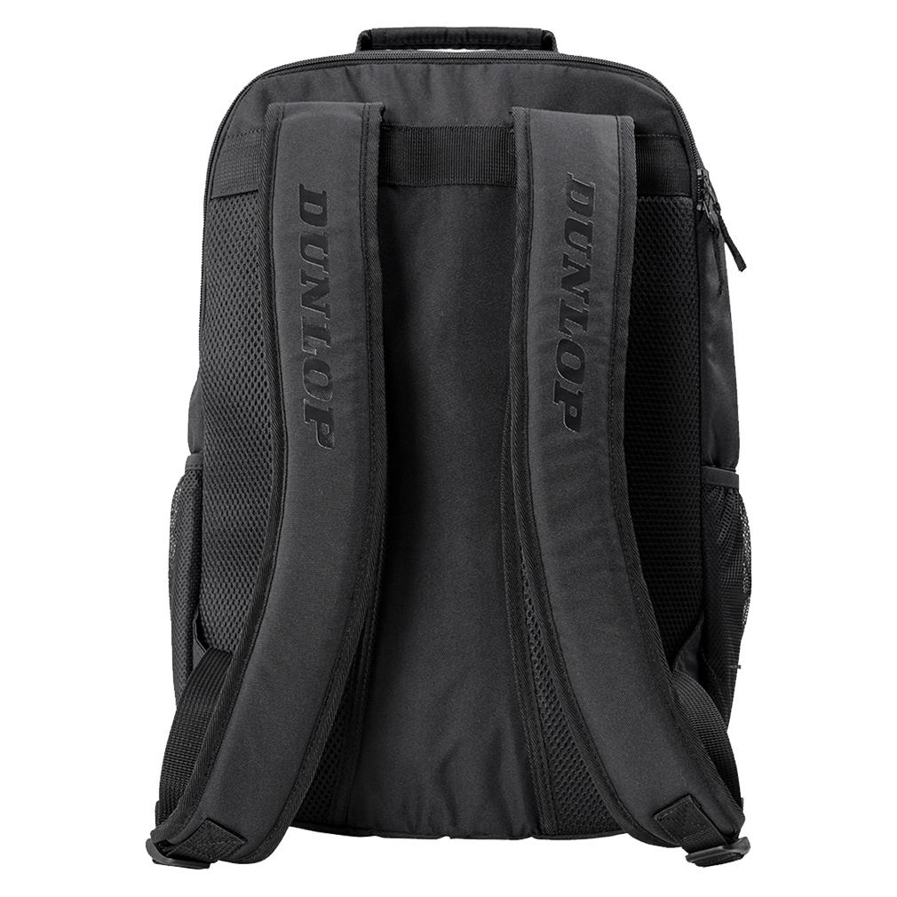 Team Tennis Backpack Black