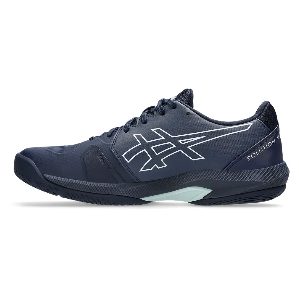 Men's Solution Swift FF 2 Tennis Shoes Midnight and White