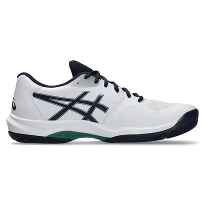 Men's Game FF Tennis Shoes White and Midnight