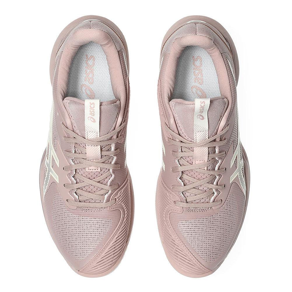 Women's Solution Speed FF 3 Tennis Shoes Neutral Pink and Cream