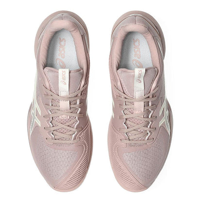 Women's Solution Speed FF 3 Tennis Shoes Neutral Pink and Cream