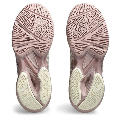 Women's Solution Speed FF 3 Tennis Shoes Neutral Pink and Cream