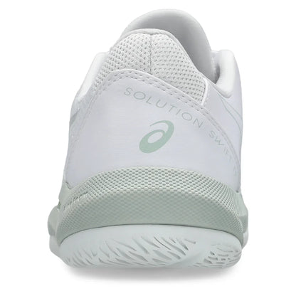 Women's Solution Swift FF 2 Tennis Shoes White and Lichen Rock