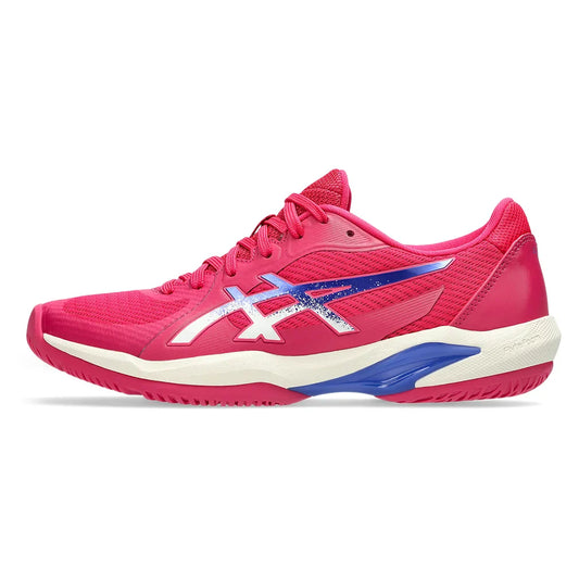Women's Solution Swift FF 2 Tennis Shoes Bright Rose and Dark Cobalt