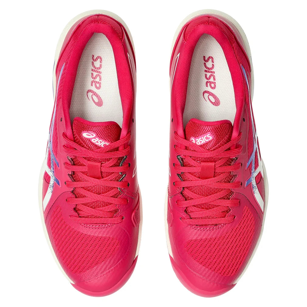 Women's Solution Swift FF 2 Tennis Shoes Bright Rose and Dark Cobalt